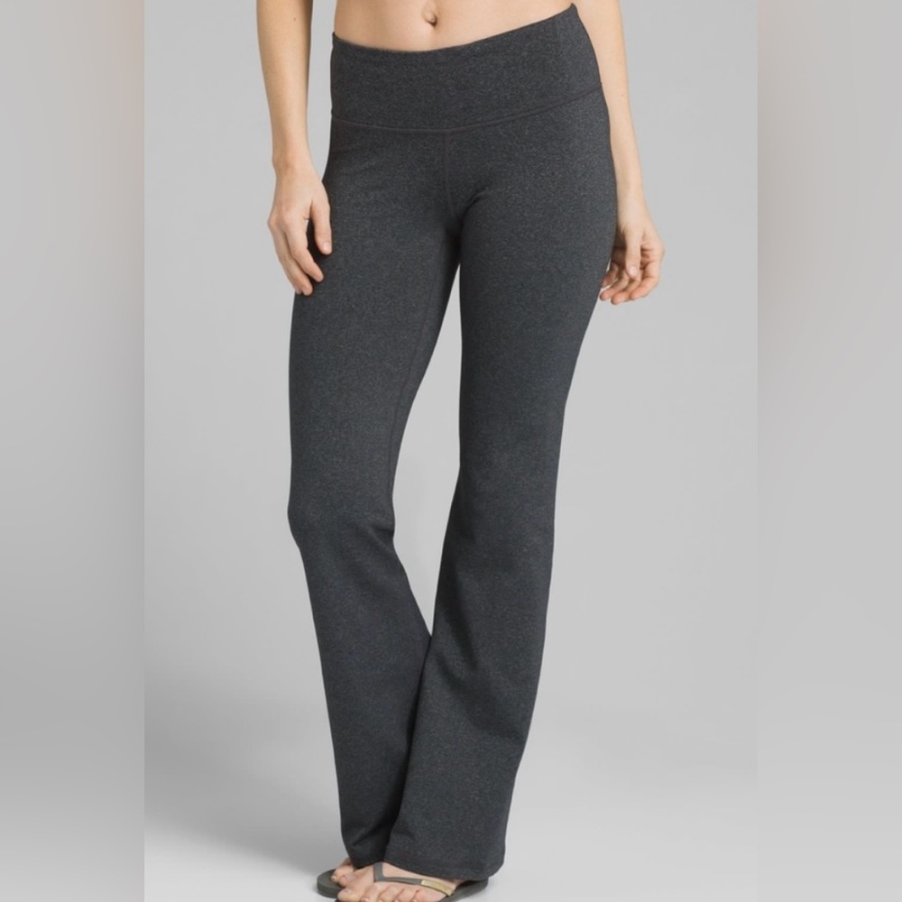 prAna Pillar Pants - Gray, Size Medium